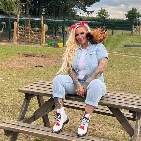 jodie marsh onlyfans leaked